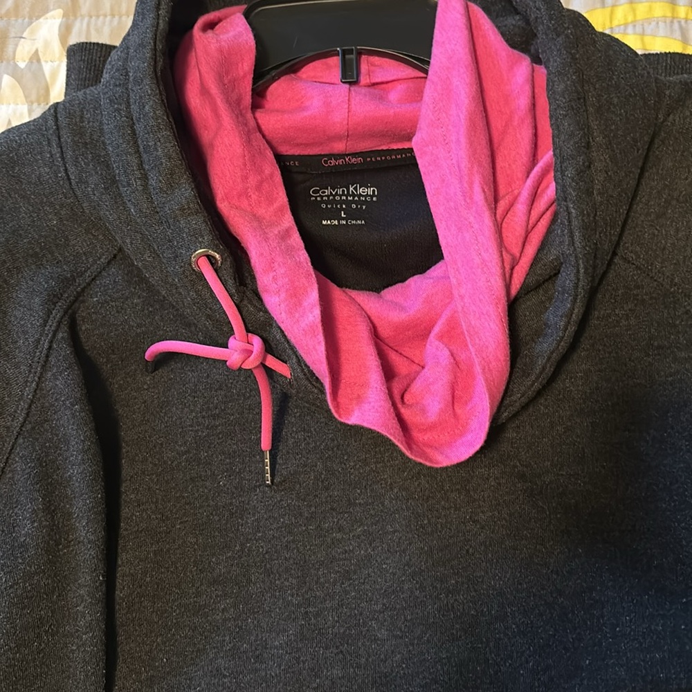 Calvin Klein Performance Quick Dry Sweatshirt - image 4